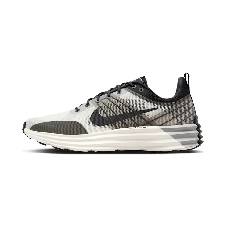 Nike Lunar Roam (summit white / black / lt smoke grey / black) – DV2440-102