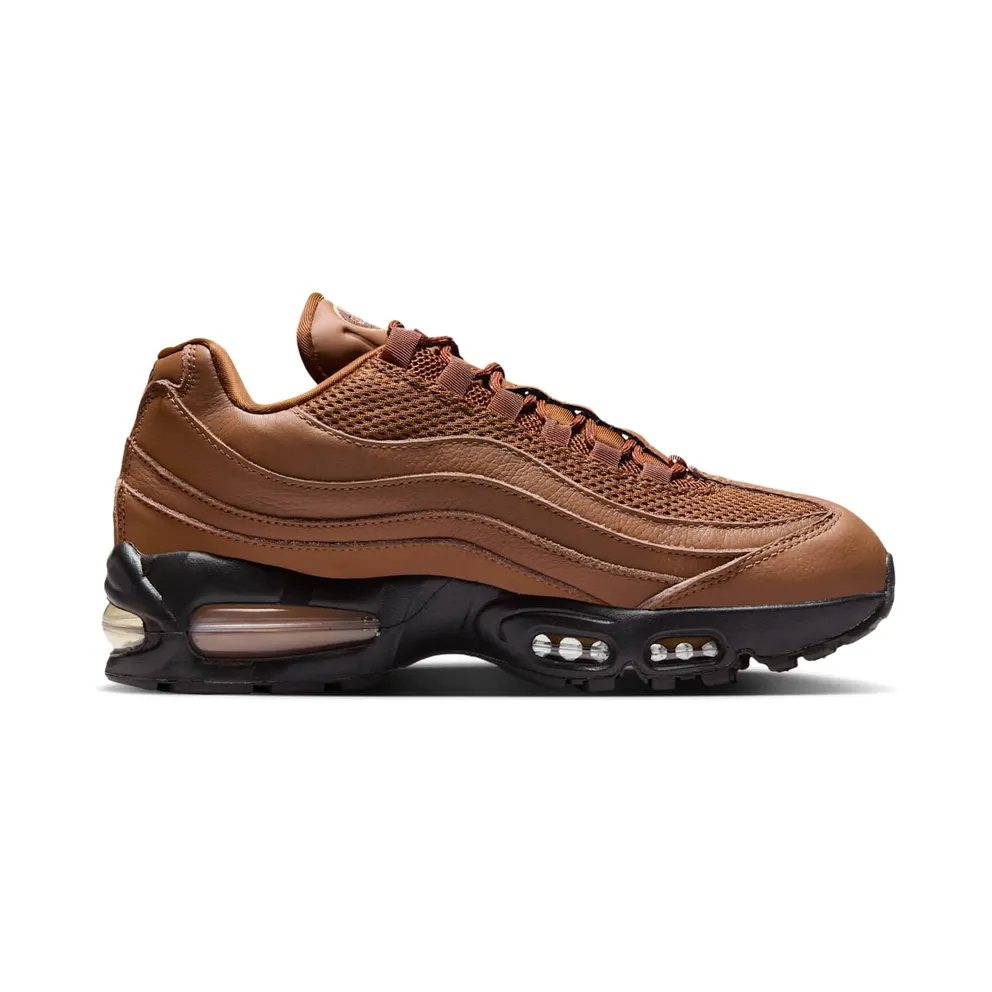 Nike Air Max 95 “Jewel Swoosh – Light British Tan” (IH1413-200)