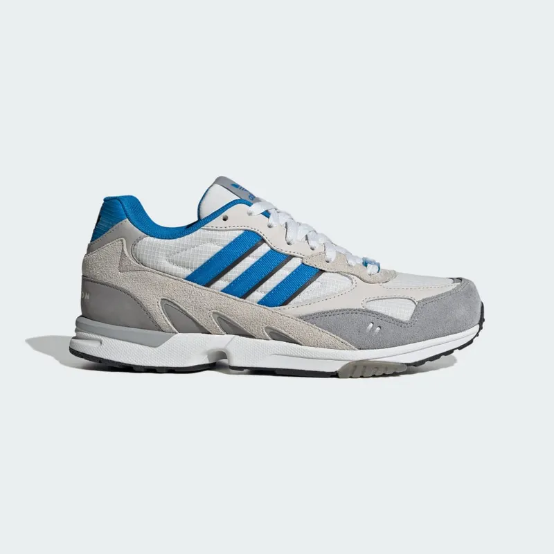 Adidas Originals Torsion Super Crystal White / Bright Blue / Grey One (IE4213)