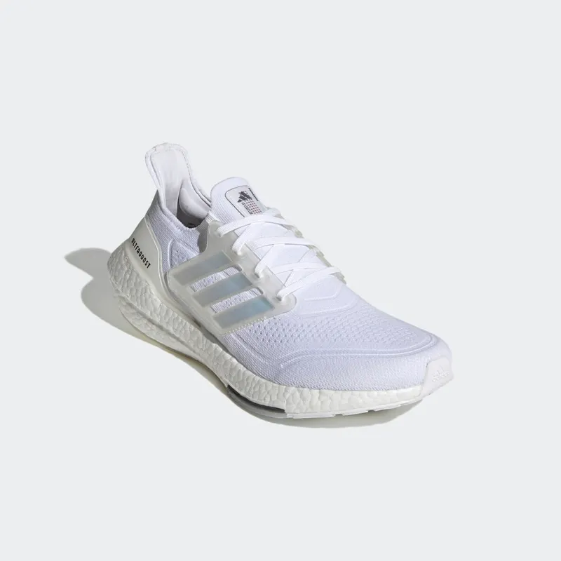 Adidas UltraBoost 21 ‘Cloud White’ Cloud White/Cloud White/Cloud White (FY0846)
