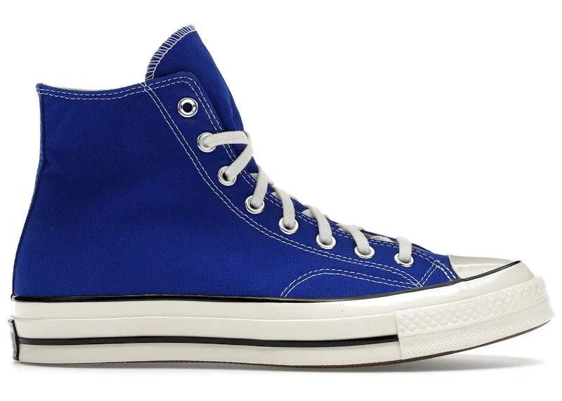 Converse Chuck Taylor All Star 70 Hi Vintage Canvas Nice Blue (A06529C)
