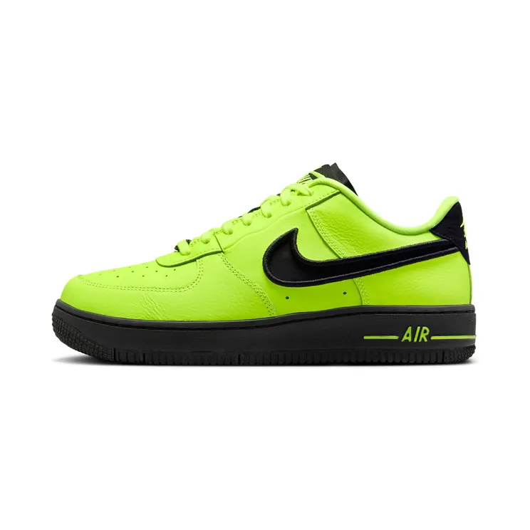 Nike W Air Force 1 Dance (volt / black gunmetal) – FJ7409-700