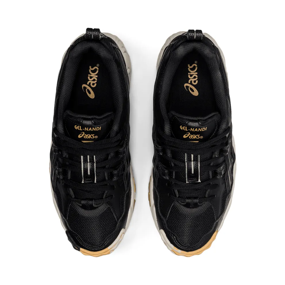 Asics Gel-nandi™ Black/Smoke Grey (1202A172.001)