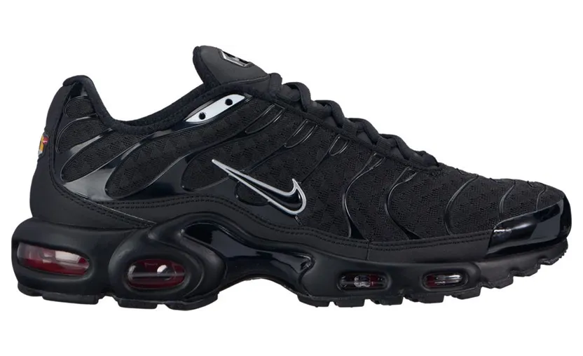 Nike Air Max Plus Ninja Black (852630-015)