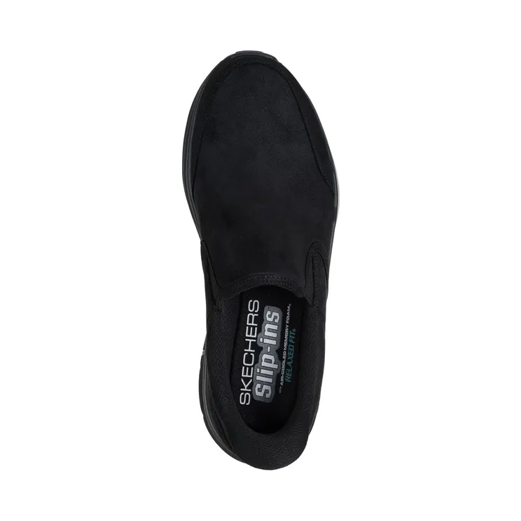 skechers-relaxed-fit 233107_BBK