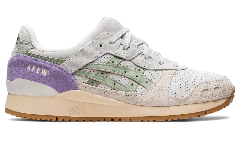 Asics x Afew Gel Lyte 3 OG B.O.I (1201A479-023)