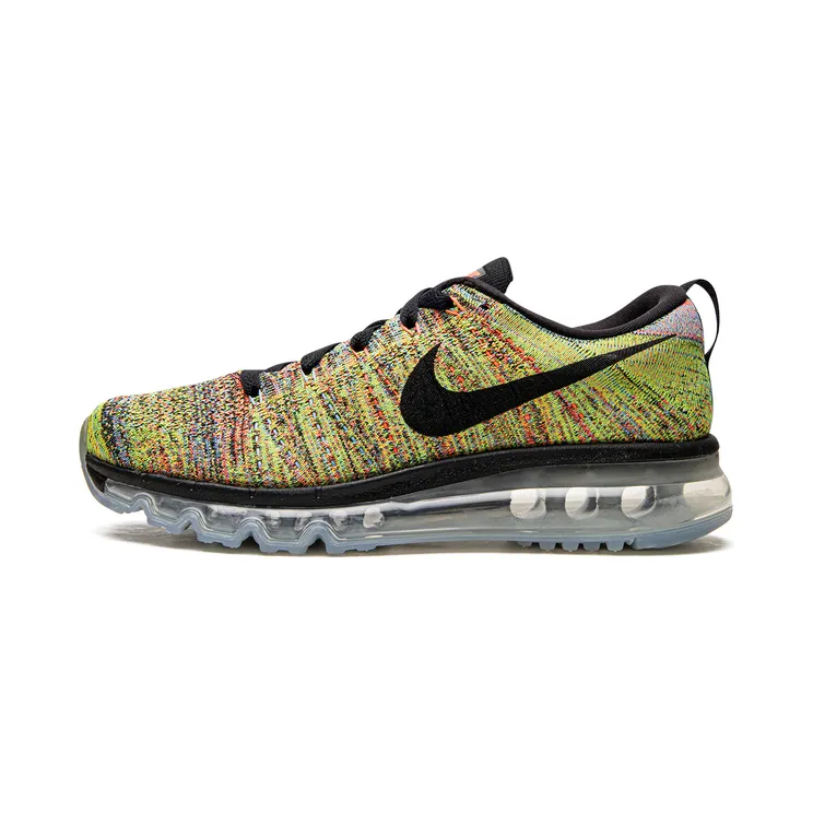 Nike Flyknit low-top “Black” (620659)
