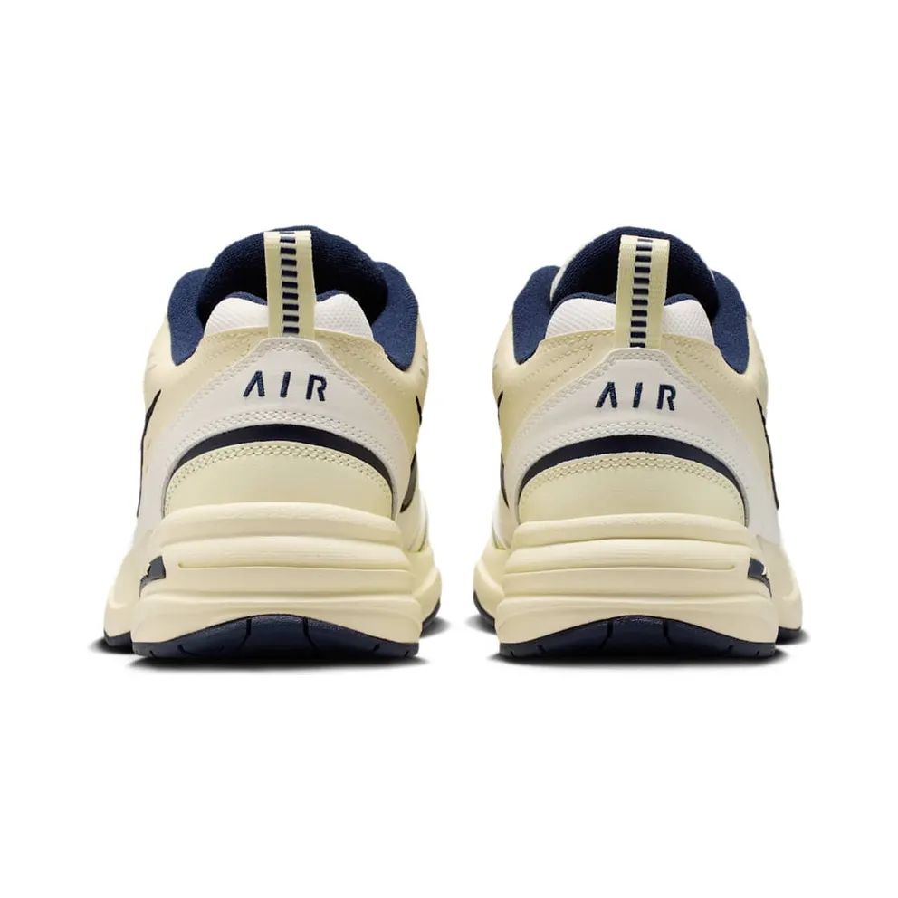 Nike Air Monarch IV Coconut Milk Obsidian (415445-104)