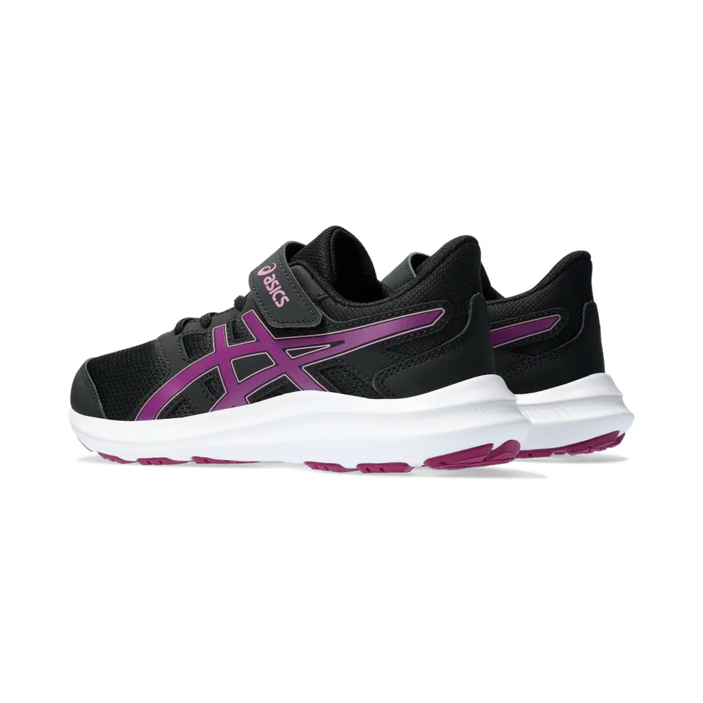 Asics Jolt 4 Ps Black/Blackberry (1014A299.007)