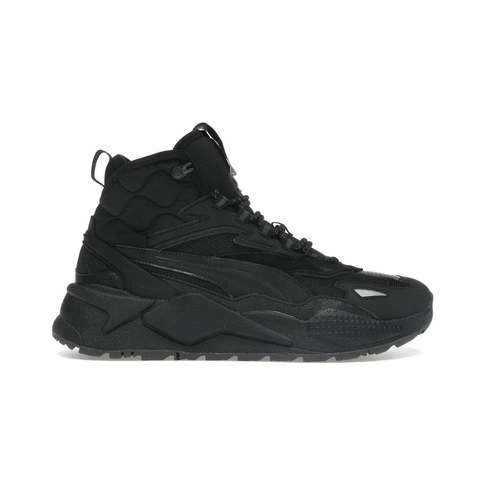 Puma RS-X High Black Shadow Grey (392718-01)