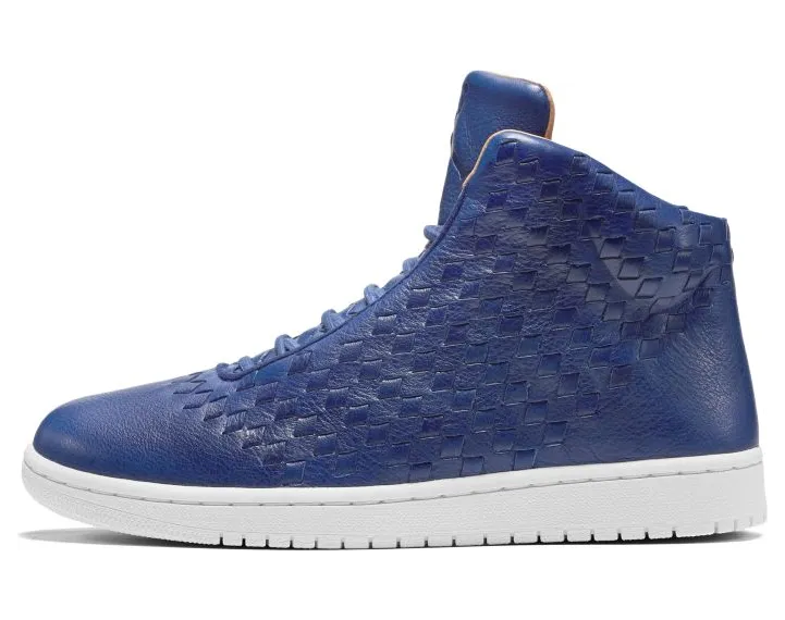Jordan Shine Deep Royal Blue
