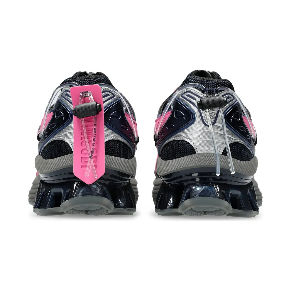 Asics Gel-Kinetic Navy / Pink (1203A837-400)