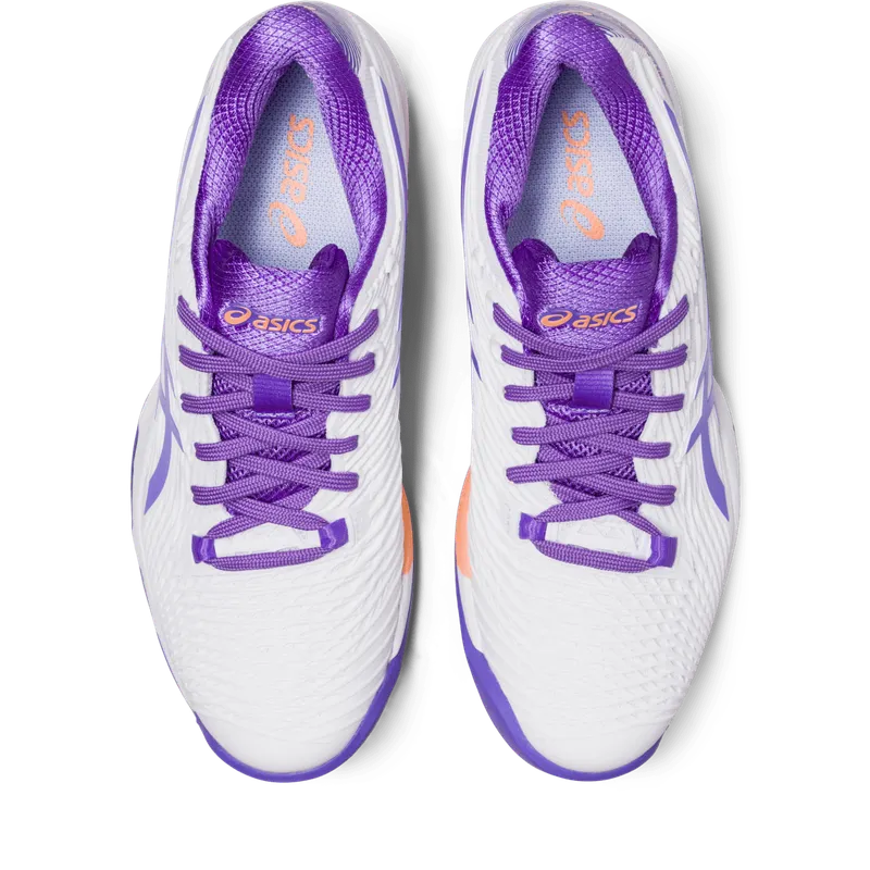 Asics SOLUTION SPEED FF 2 CLAY White/Amethyst (1042A134.104)