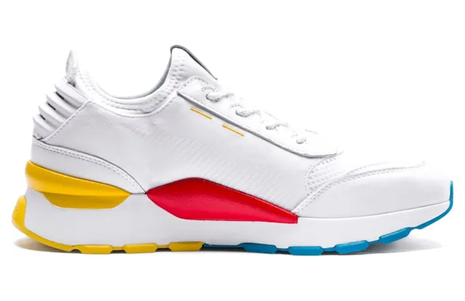Puma RS-0 "Play" White (367515-01)