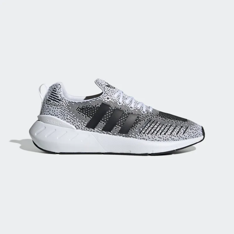Adidas Swift Run 22 Cloud White / Cloud White / Core Black (GZ3507)