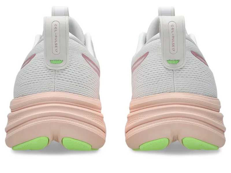 ASICS GEL-PULSE 17 “White / Pearl Pink” (1012B930-100)