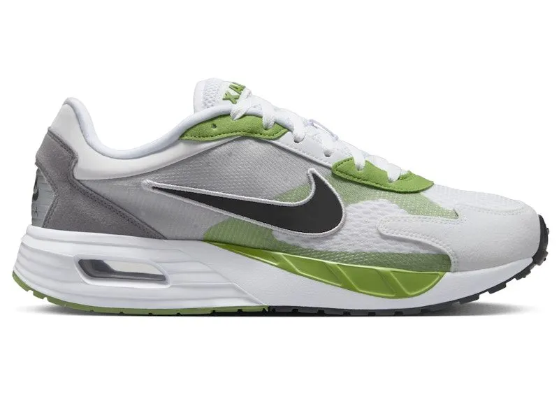 Nike Air Max Solo White Chlorophyll Smoke Grey Black (FV1340-100)