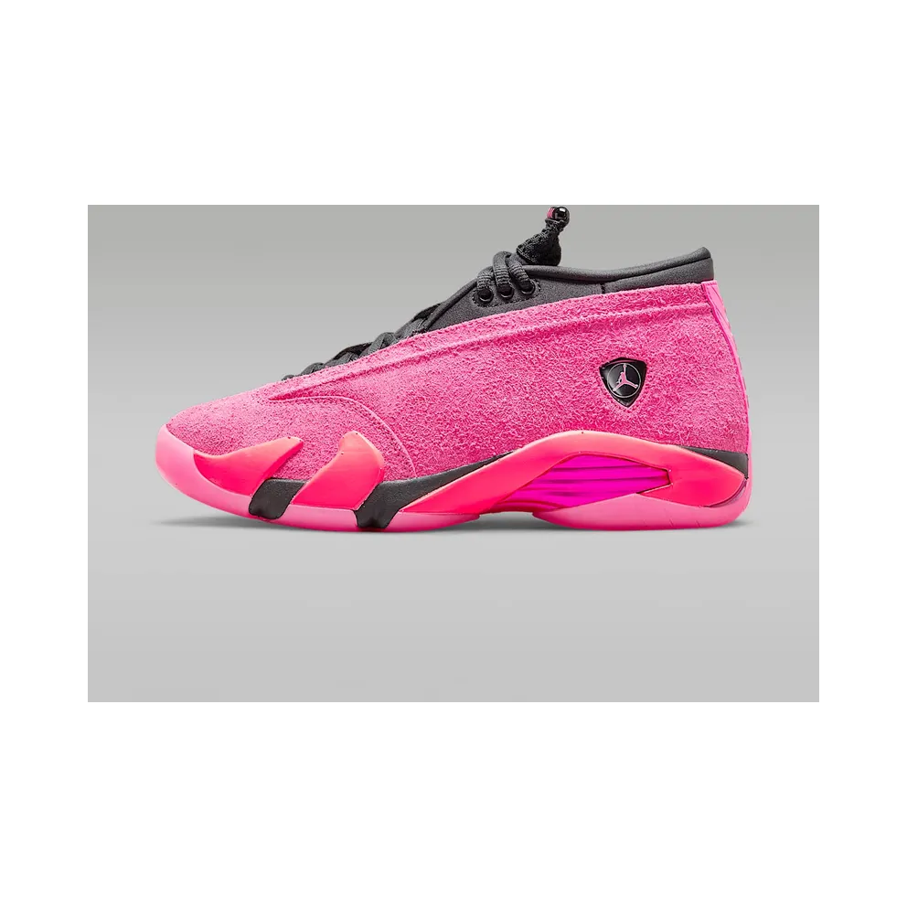 Air Jordan 14 Retro Low Shocking Pink (DH4121-600)