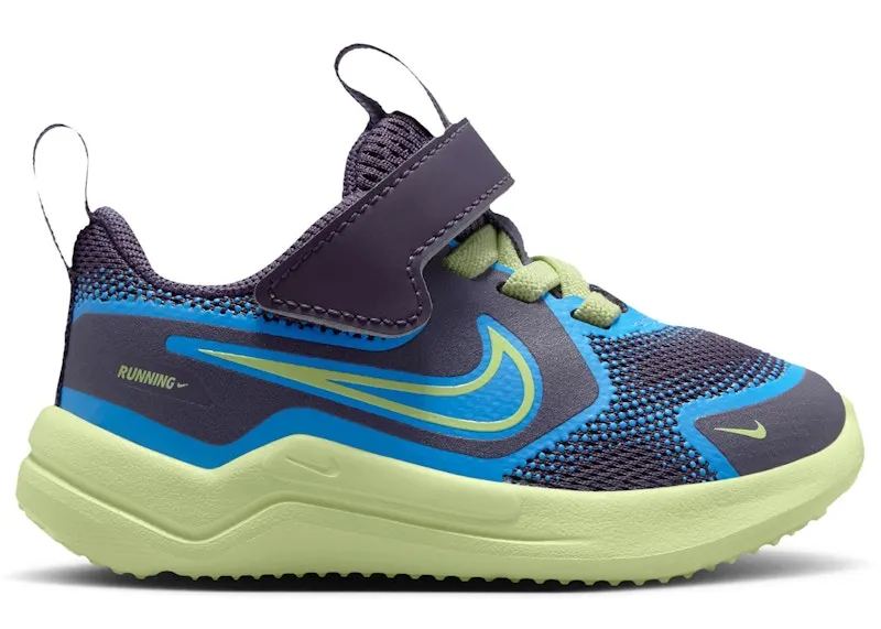 Nike Cosmic Runner Dark Raisin University Blue Lime (IQ9314-573)