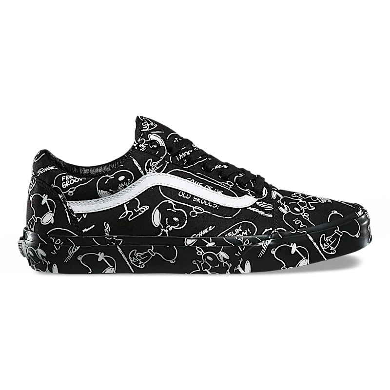 Vans Old Skool Peanuts Snoopy (VN0A38G1QOG)