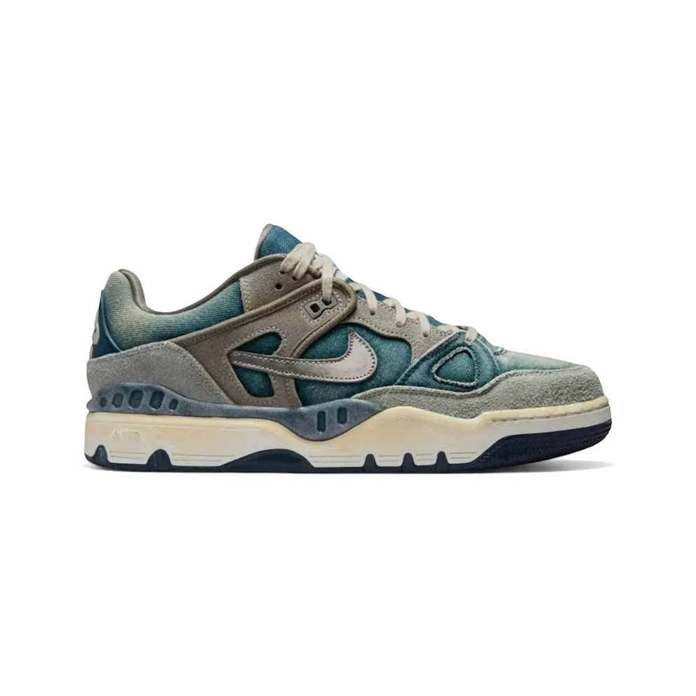 Nike Air Force 3 Low SP Nigo x Levi’s Olive Grey (OGIN Version) (IB1808-001)