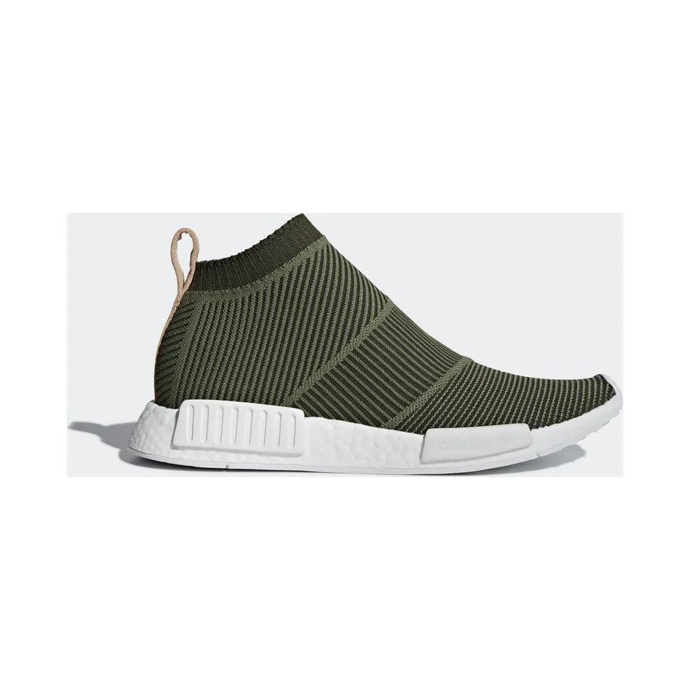 adidas NMD CS1 Night Cargo Base Green Night Cargo/Base Green/Cloud White (B37638)