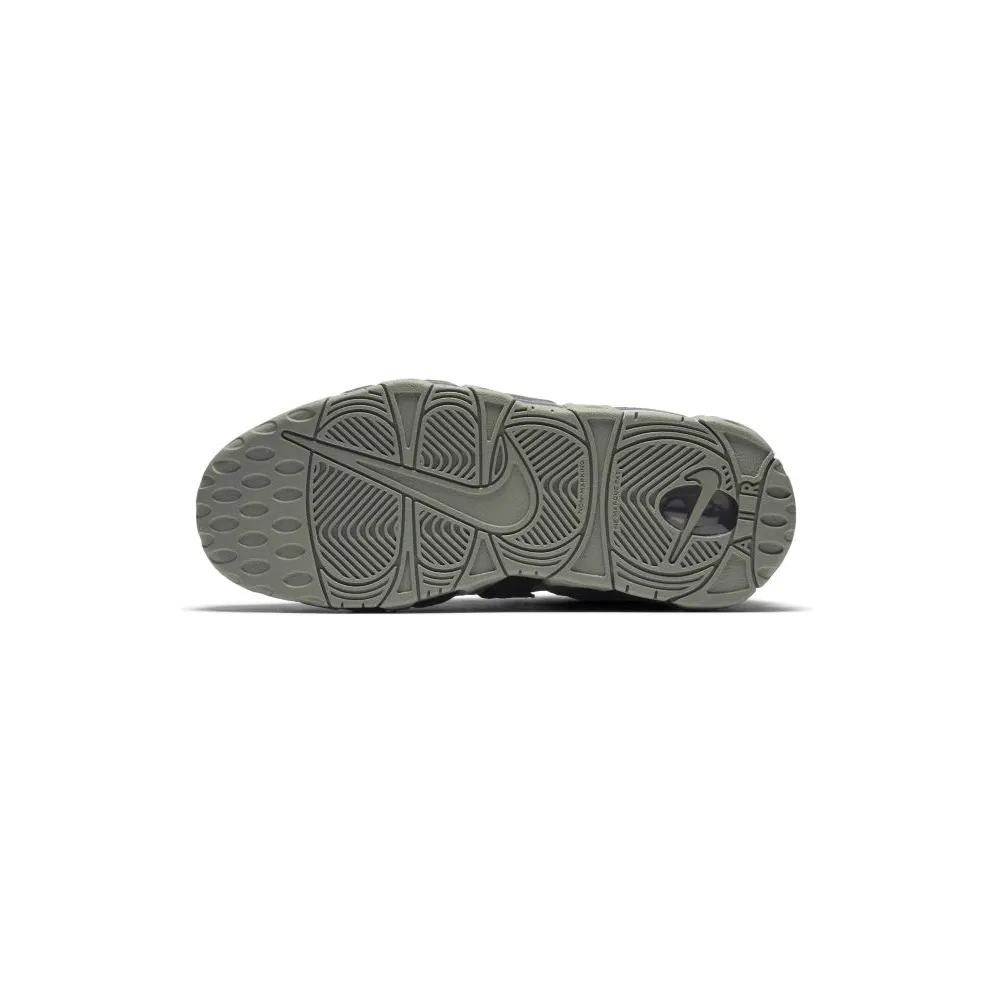 Nike Air More Uptempo Dark Stucco (GS) Dark Stucco/Black (415082-007)