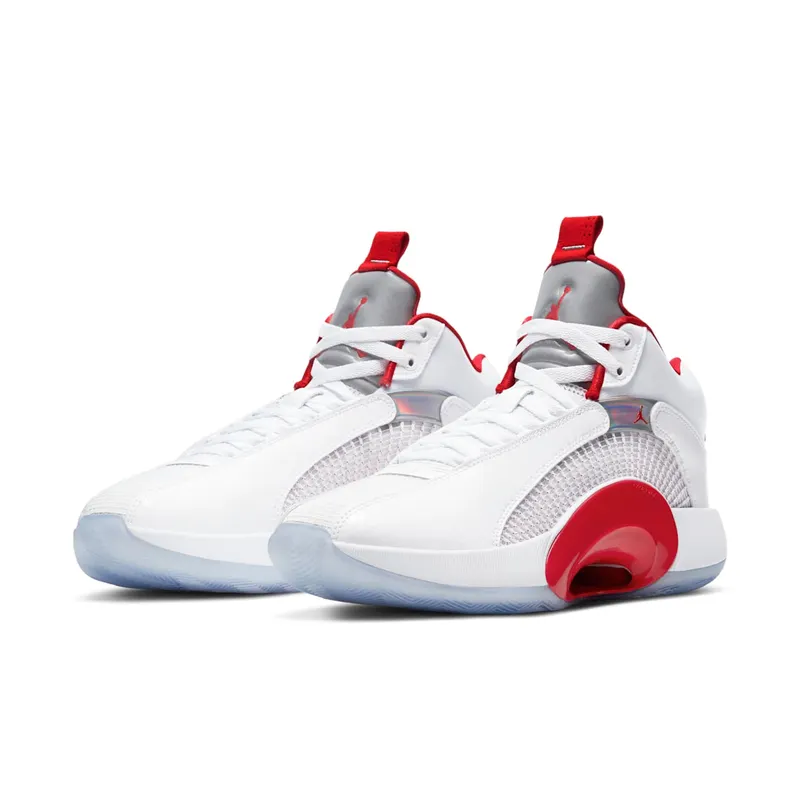 Air Jordan XXXV White (CQ4227-100)