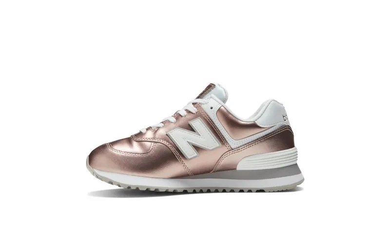New Balance New Balance Pink/White (WL574LB2)