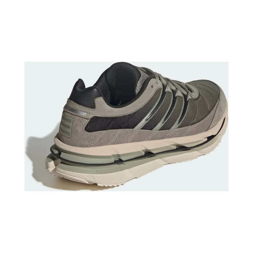Adidas Adistar Hrmy Silver Pebble / Core Black / Olive Strata (JQ8746)