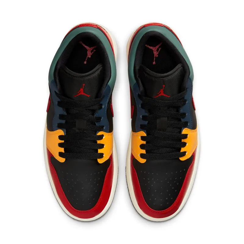 Air Jordan 1 Low SE Black (DN3739-060)