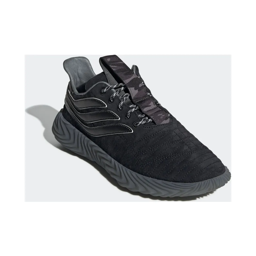 adidas Sobakov Stormzy Core Black/Grey Six/Footwear White (EE8784)