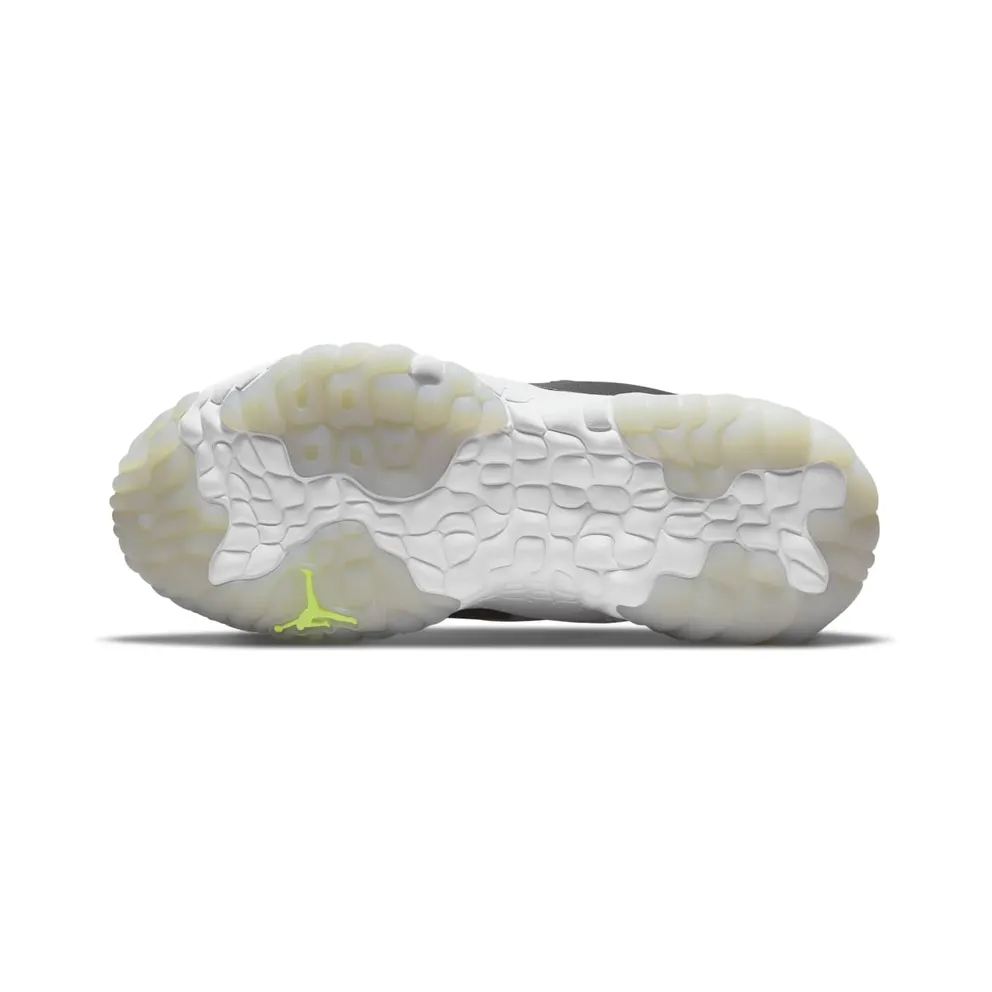 Jordan Delta 2 White – “White / Black / Barely Volt / Grey” (CV8121-101)