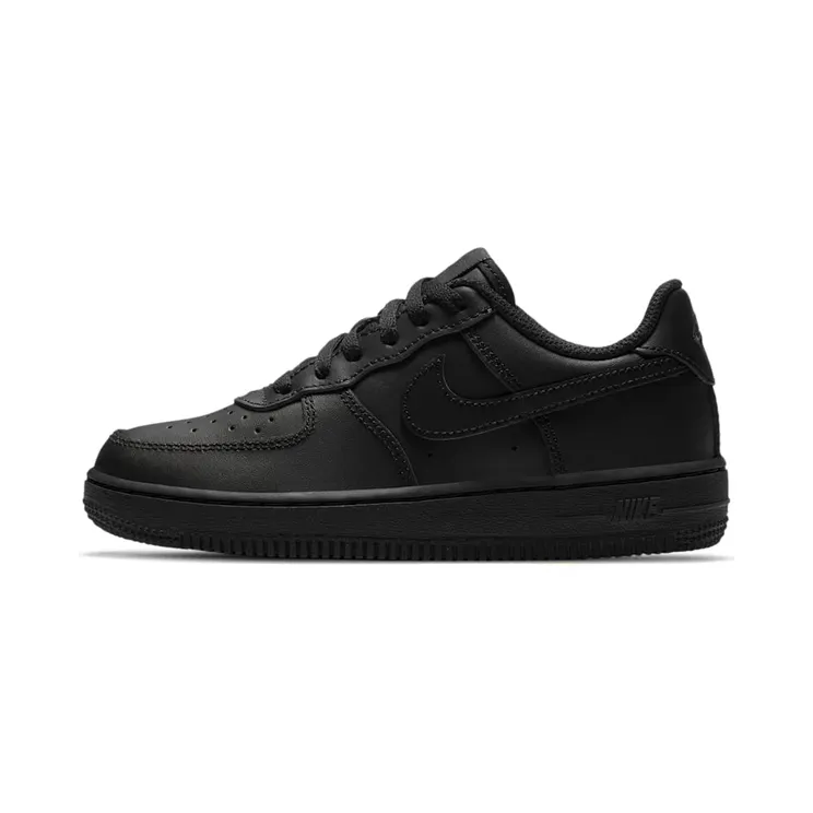 Nike Air Force 1 “Black / Black-Black” (314193009)