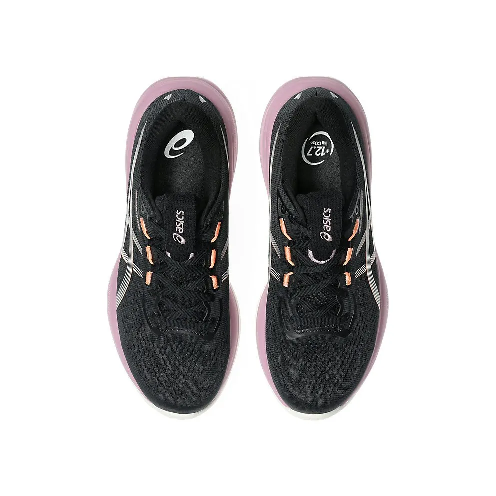 ASICS GEL-CUMULUS 28 “Black / Taro Purple” (1012B916-004)