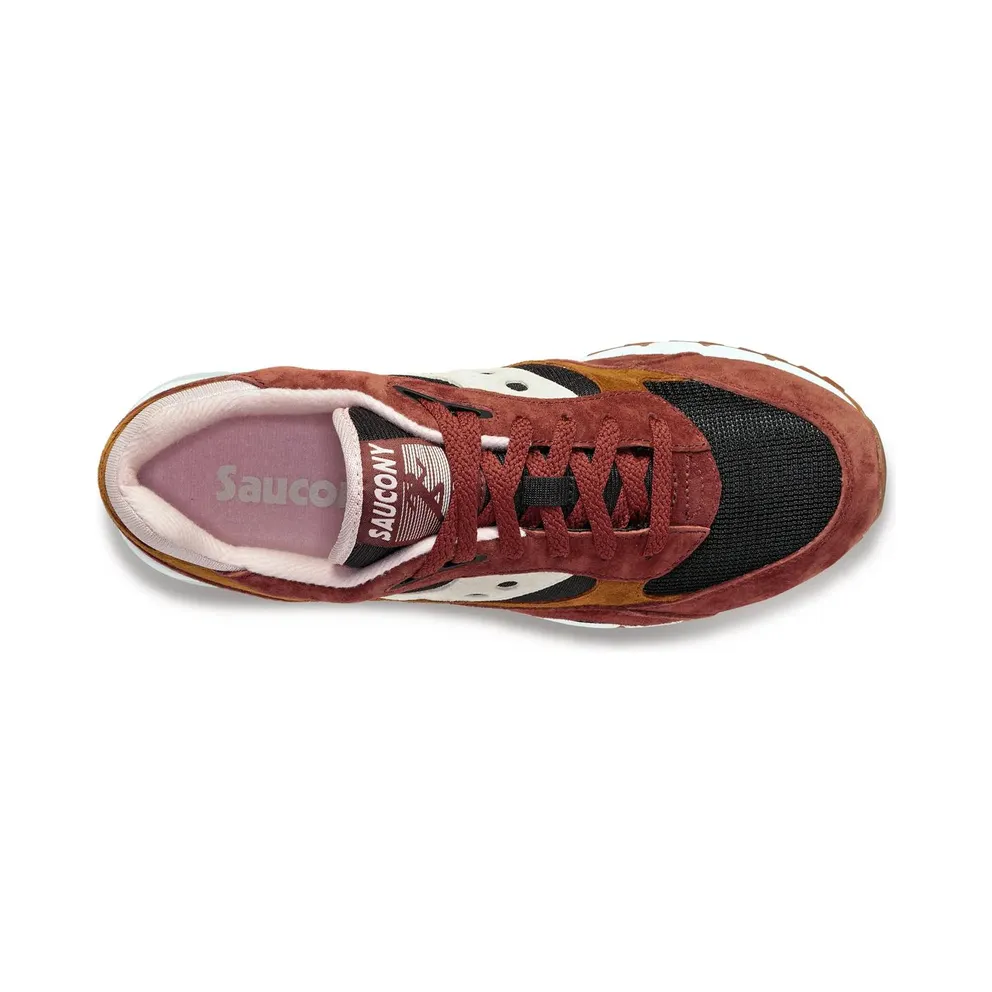 Saucony Shadow 6000 Brown Black (S70441-51)