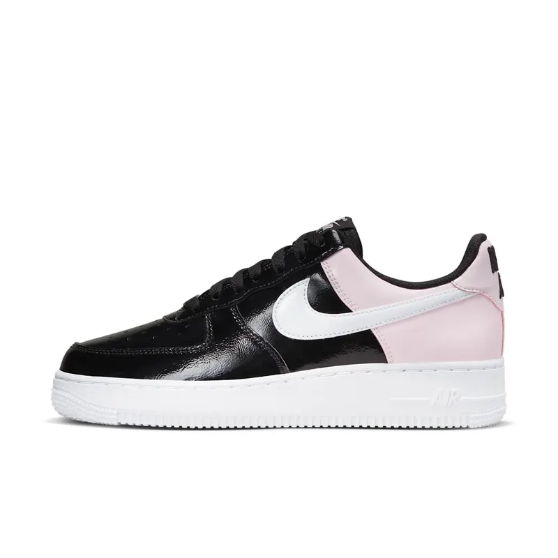 Nike Air Force 1 Low ’07 Essential Pink Foam Black (DJ9942-600)
