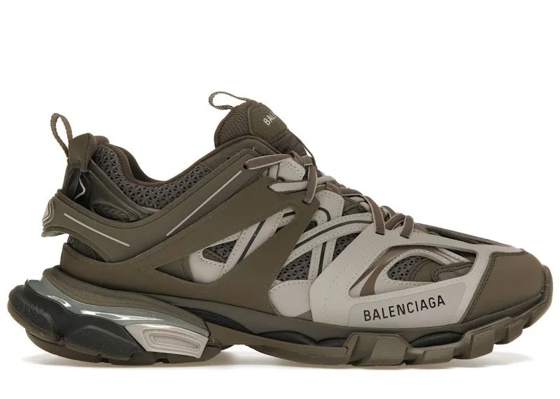 Balenciaga Track Brown Beige (542023W3AC42020)