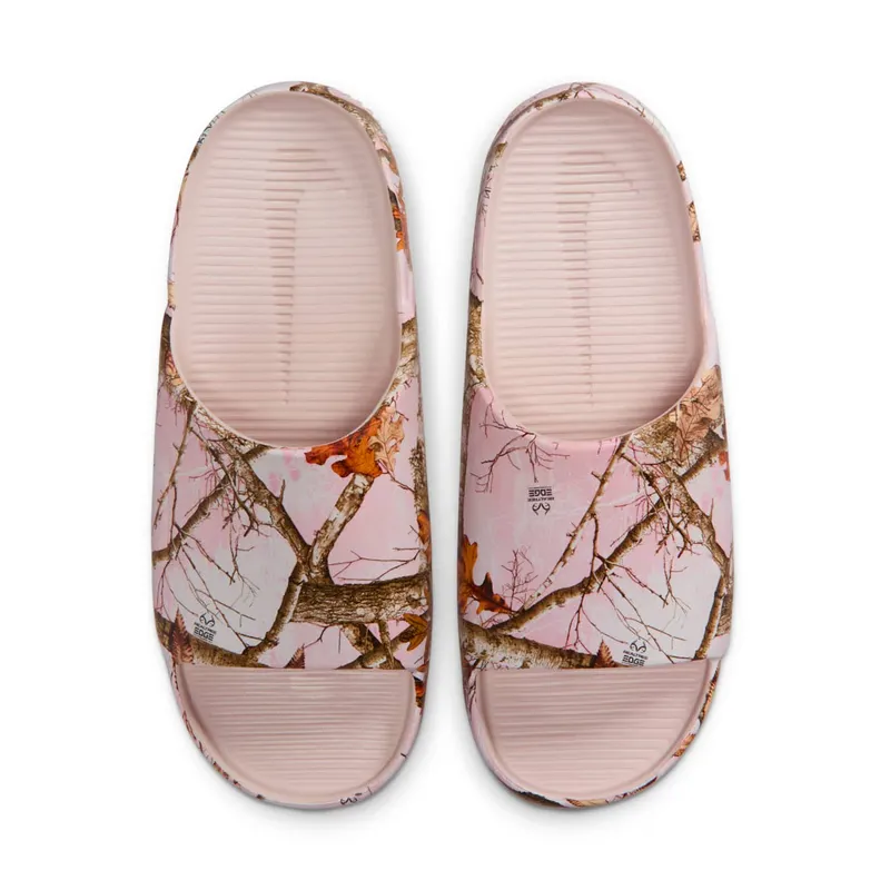 Nike Slides Nike Calm Slide Silt Red / Silt Red / Silt Red (IF5621-600)