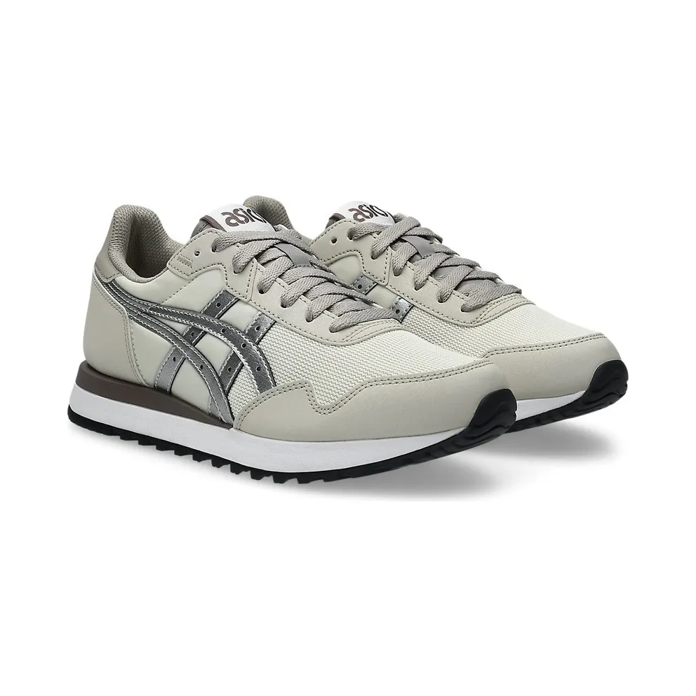 ASICS TIGER RUNNER II “Cream / Pure Silver” (1202A400-109)