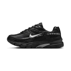 Nike Initiator “Black / Dark Smoke Grey / Metallic Silver” (IB4595-001)