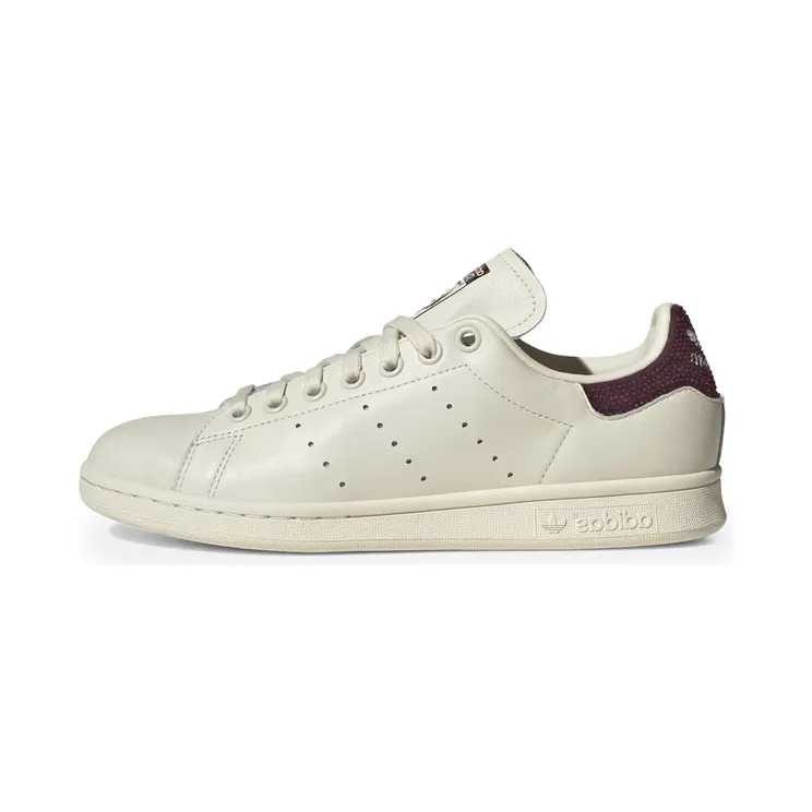 adidas Stan Smith WMNS Off White Maroon (LC0524)