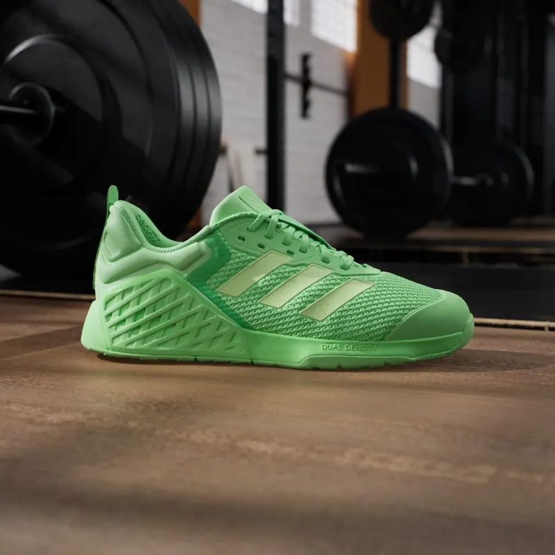 Adidas Dropset 3 Lime Burst / Semi Green Spark / Lime Burst (JR1676)