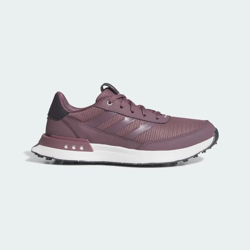 adidas S2G Spikeless 24 Golf Shadow Fig Sandy Pink (ID8700)