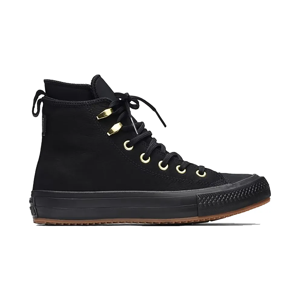 Converse Chuck Taylor All-Star Hi Waterproof Boot Black (W)