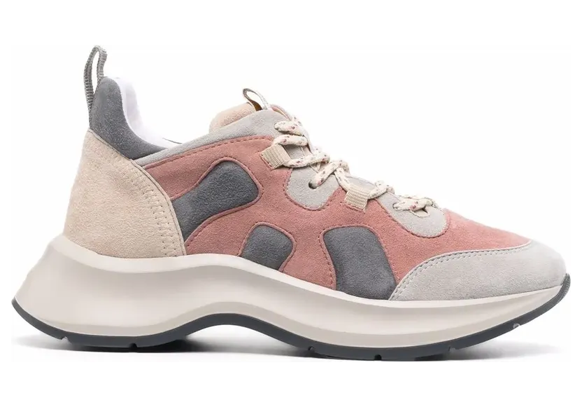Hogan H585 met colourblocking “Grey” (HXW5850DU70CR0)