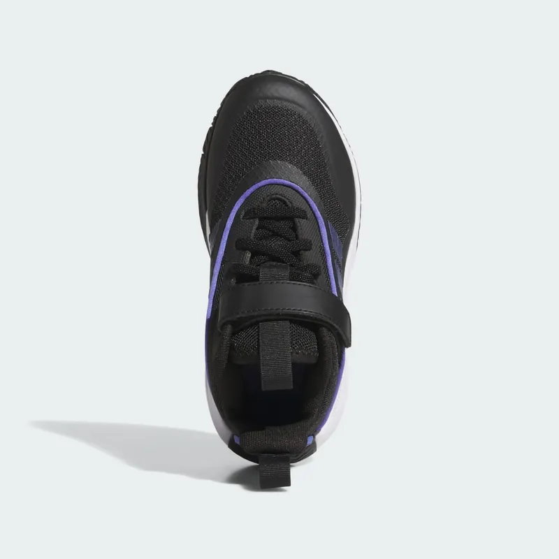 Adidas Ownthegame 3.0 Core Black / Semi Cobalt Blue / Cloud White (JI0393)