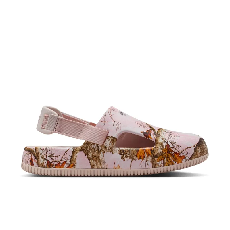 Nike Slides Nike Calm Mule Silt Red / Summit White / Silt Red (IB2207-601)