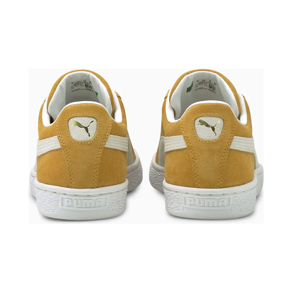 Men’s PUMA Suede Classic Xx Honey Mustard/White (374915-05)