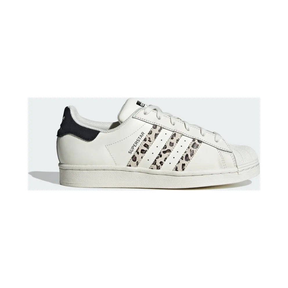 Adidas Superstar Off White / Core Black / Off White (IF7615)